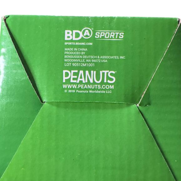 San Francisco SF Giants Woodstock Peanuts Bobblehead Bobble Baseball 2019 - Picture 8 of 8